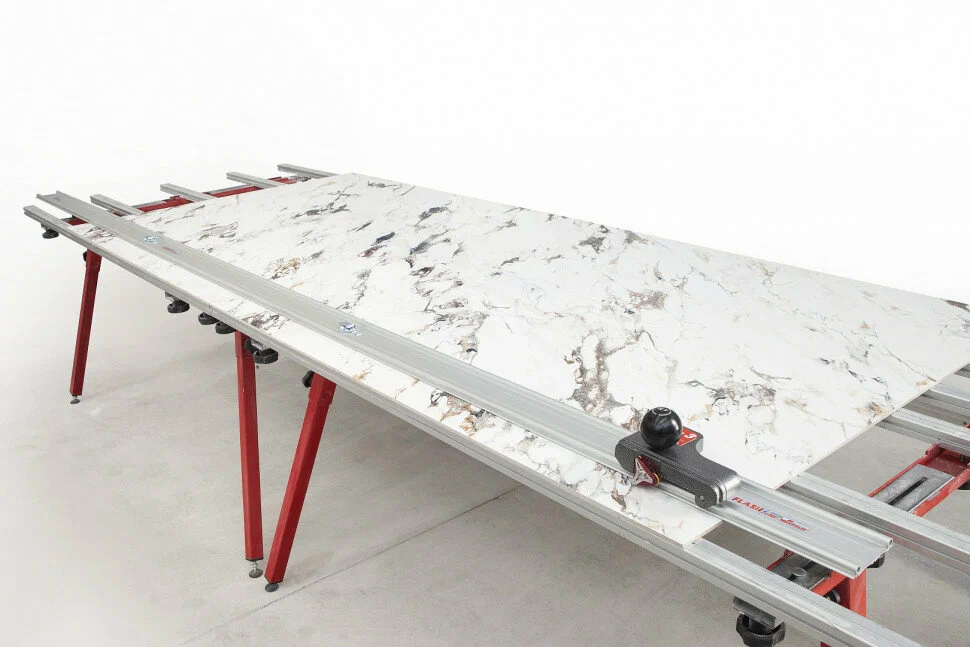 Резка крупноформатной плитки