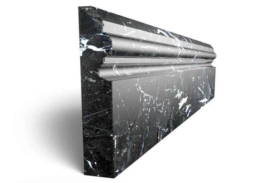 Изготовление плинтусов