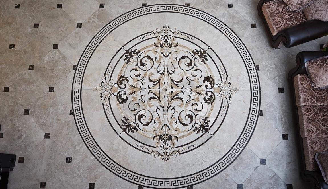 Изготовление панно