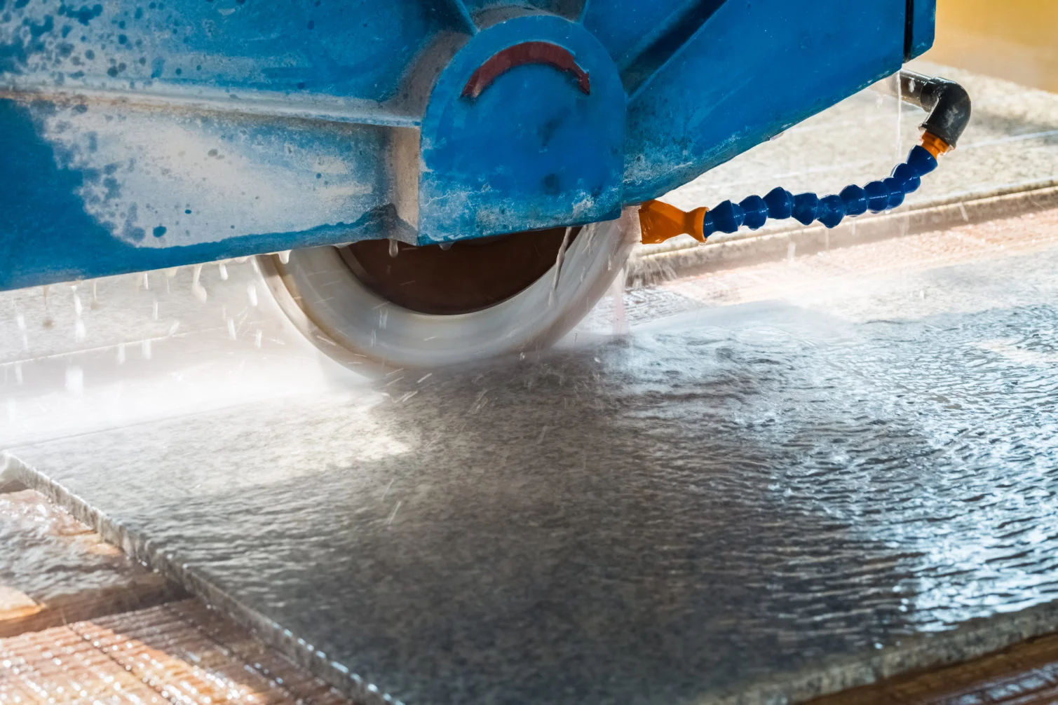 Производство ступеней